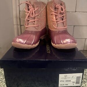 Girls Adrienne Vittadini Boots